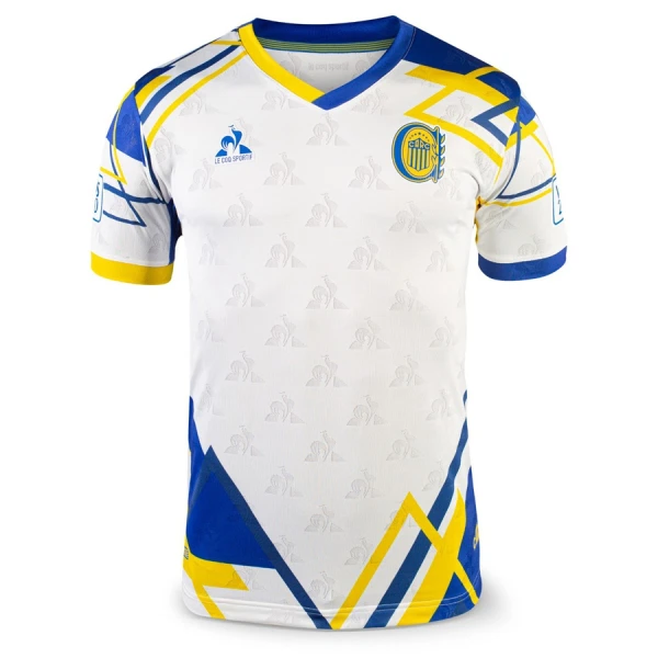 Rosario Central Fodboldtrøje Herre Udebane 25/26