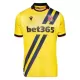 Stoke City Fodboldtrøje Herre Tredje 25/26 Stoke City Fodboldtrøje Herre Tredje 25/26