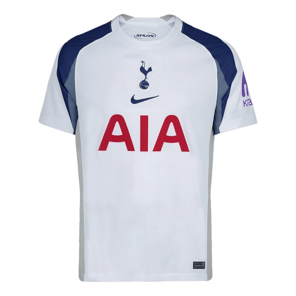 Tottenham Hotspur Xavi 7 Fodboldtrøje Herre Hjemmebane 25/26
