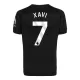 Tottenham Hotspur Xavi 7 Fodboldtrøje Herre Udebane 25/26 Tottenham Hotspur Xavi 7 Fodboldtrøje Herre Udebane 25/26