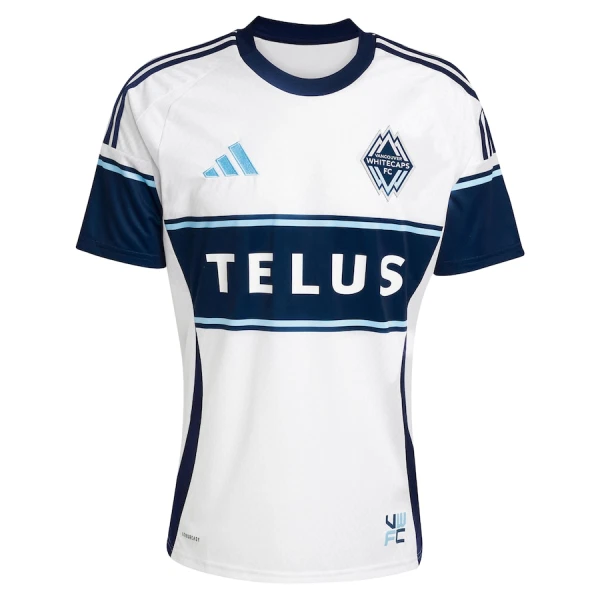 Vancouver Whitecaps FC Müller 13 Fodboldtrøje Herre Hjemmebane 25/26