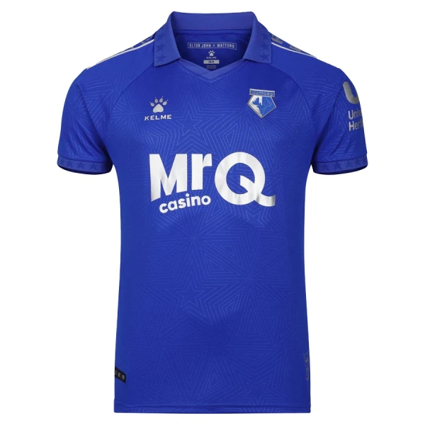 Watford Fodboldtrøje Herre Tredje 25/26
