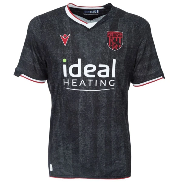 West Bromwich Albion Fodboldtrøje Herre Tredje 25/26