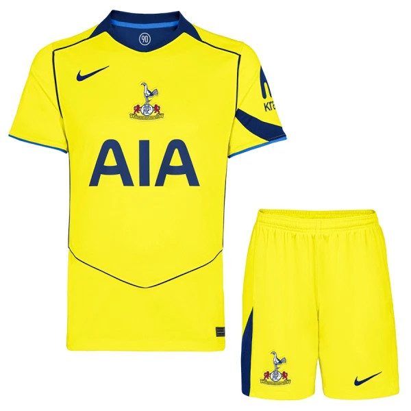 Tottenham Hotspur Fodboldtrøje Børn Tredje 25/26