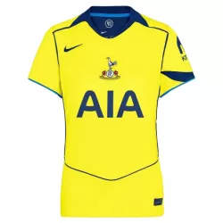 Tottenham Hotspur Fodboldtrøje Dame Tredje 25/26 Tottenham Hotspur Fodboldtrøje Dame Tredje 25/26