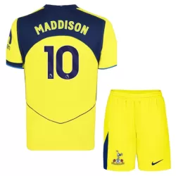 Tottenham Hotspur Maddison 10 Fodboldtrøje Børn Tredje 25/26 Tottenham Hotspur Maddison 10 Fodboldtrøje Børn Tredje 25/26