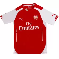 Arsenal 2014-15 Fodboldtrøje Herre Hjemmebane Retro Arsenal 2014-15 Fodboldtrøje Herre Hjemmebane Retro