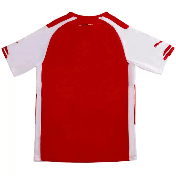 Arsenal 2014-15 Fodboldtrøje Herre Hjemmebane Retro