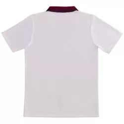 Aston Villa 1994-95 Fodboldtrøje Herre Hjemmebane Retro