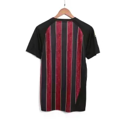 Manchester City 2008-09 Fodboldtrøje Herre Udebane Retro