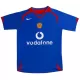 Manchester United 2005-06 Fodboldtrøje Herre Udebane Retro
