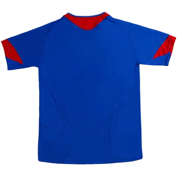 Manchester United 2005-06 Fodboldtrøje Herre Udebane Retro