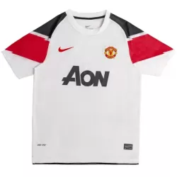 Manchester United 2010-11 Fodboldtrøje Herre Udebane Retro Manchester United 2010-11 Fodboldtrøje Herre Udebane Retro