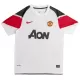 Manchester United 2010-11 Fodboldtrøje Herre Udebane Retro