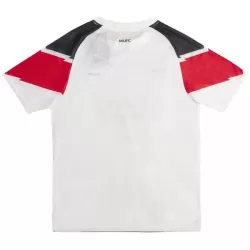 Manchester United 2010-11 Fodboldtrøje Herre Udebane Retro
