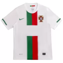 Portugal 2010 Fodboldtrøje Herre Udebane Retro
