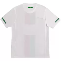 Portugal 2010 Fodboldtrøje Herre Udebane Retro