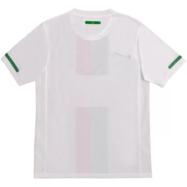 Portugal 2010 Fodboldtrøje Herre Udebane Retro