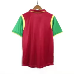 Portugal Fodboldtrøje Herre Hjemmebane Retro 1998