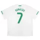 Portugal Ronaldo 7 2010 Fodboldtrøje Herre Udebane Retro Portugal Ronaldo 7 2010 Fodboldtrøje Herre Udebane Retro