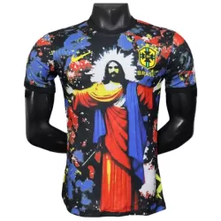 Brasilien Fodboldtrøje Herre 2025 Speciel