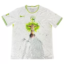 Brasilien Fodboldtrøje Herre 2025 Speciel