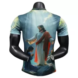 Brasilien x Christ Fodboldtrøje Herre 2025 Speciel