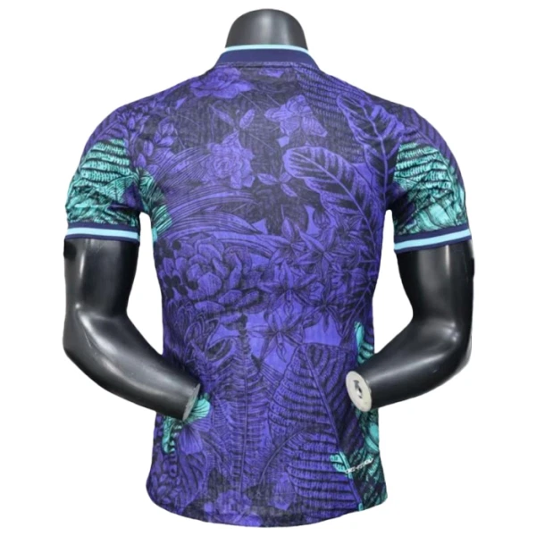 Brasilien x Leafs Fodboldtrøje Herre 2025 Speciel