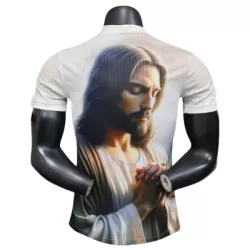 Brasilien x Praying Fodboldtrøje Herre 2025 Speciel