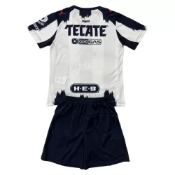 CF Monterrey Fodboldtrøje Børn Hjemmebane 25/26