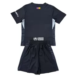FC Barcelona Målmandstrøje Børn 25/26 Sort