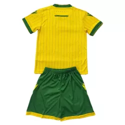 FC Nantes Fodboldtrøje Børn Hjemmebane 25/26