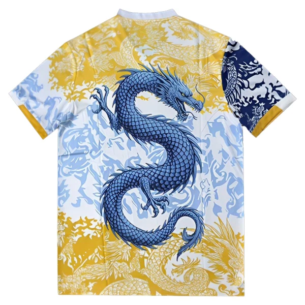 FC Porto Dragon Fodboldtrøje Herre 25/26 Speciel