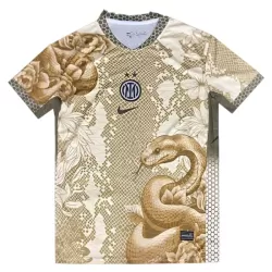 Inter Milan x Snake Fodboldtrøje Herre 25/26 Speciel