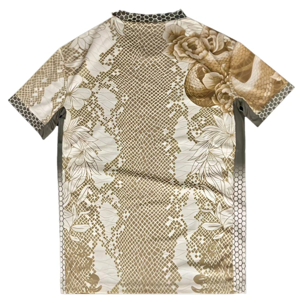 Inter Milan x Snake Fodboldtrøje Herre 25/26 Speciel