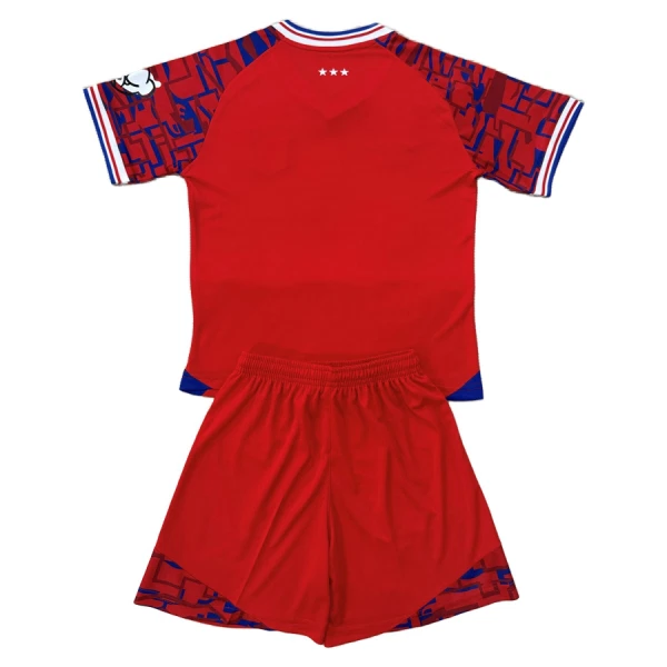 Ipswich Town Fodboldtrøje Børn Udebane 25/26