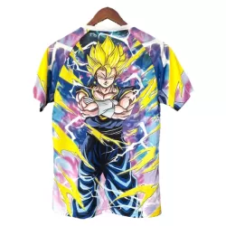 Japan x DragonBall Fodboldtrøje Herre 2025 Speciel