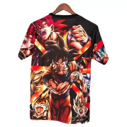 Japan x Goku Fodboldtrøje Herre 2025 Speciel