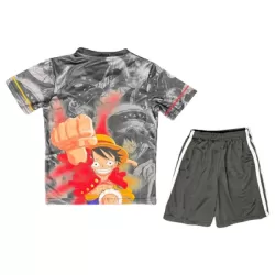 Japan x Luffy Fodboldtrøje Børn 2025 Speciel