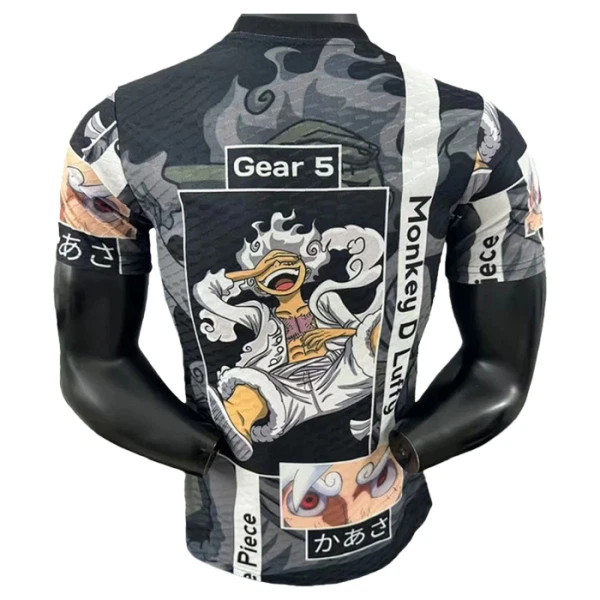 Japan x Luffy Gear 5 Fodboldtrøje Herre 2025 Speciel