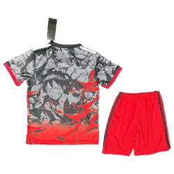 Japan x OnePiece Fodboldtrøje Børn 2025 Speciel