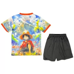 Japan x OnePiece Fodboldtrøje Børn 2025 Speciel