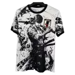 Japan x Zoro Fodboldtrøje Herre 2025 Speciel