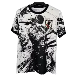 Japan x Zoro Fodboldtrøje Herre 2025 Speciel Japan x Zoro Fodboldtrøje Herre 2025 Speciel