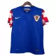 Kroatien 2010 Fodboldtrøje Herre Udebane Retro Kroatien 2010 Fodboldtrøje Herre Udebane Retro