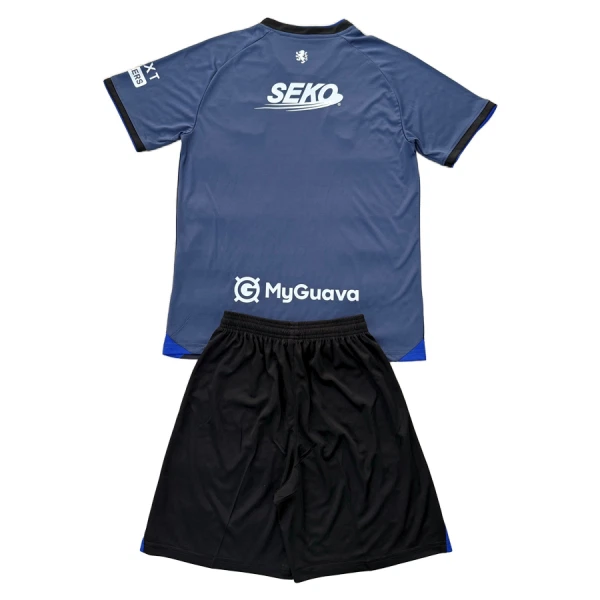 Rangers Fodboldtrøje Børn Tredje 25/26