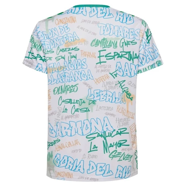 Real Betis Pre-Match Fodboldtrøje Herre 25/26