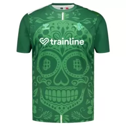 Real Betis x Dia de Muertos Pre-Match Fodboldtrøje Herre 25/26