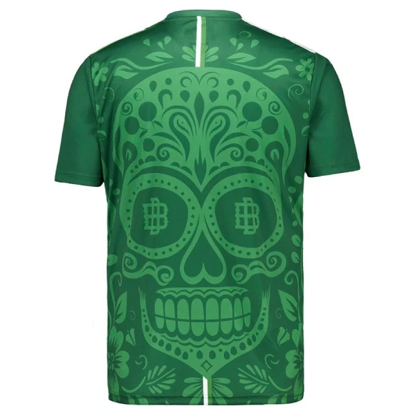 Real Betis x Dia de Muertos Pre-Match Fodboldtrøje Herre 25/26