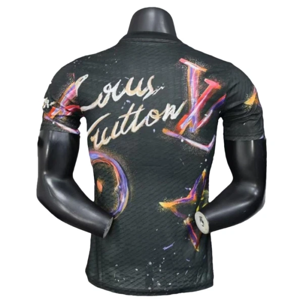 Real Madrid Fodboldtrøje Herre 25/26 Sort Speciel